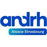 ANDRH Alsace Strasbourg Logo