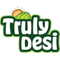 Truly Desi Logo