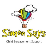 Simon Says Child Bereavement Support Logo