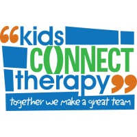 Kids Connect Therapy Logo
