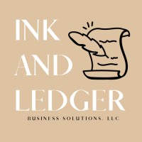 Ink and Ledger Business Solutions, LLC Logo