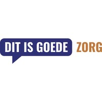 Dit is goede zorg Logo