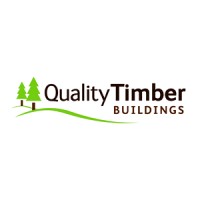 Quality Timber Buildings Ltd Logo