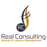 Real Consulting Brands & Leisure Management Logo