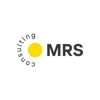 MRS Consulting Logo