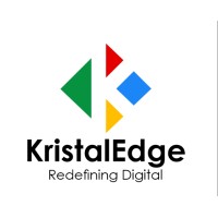 KristalEdge Digital Pvt Ltd Logo