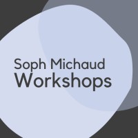 Sophie Michaud - Workshops and Events Logo