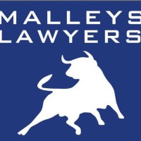 MALLEYS LAWYERS Logo