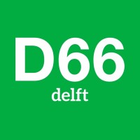 D66 Delft Logo