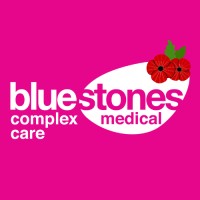 Bluestones Medical Complex Care Logo