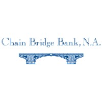 Chain Bridge Bank, N.A. Logo