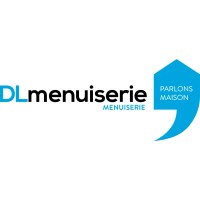 DL Menuiserie Logo
