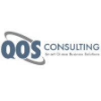 QOS Consulting, Inc. Logo