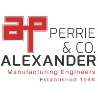 Alexander Perrie & Co Pty Ltd Logo