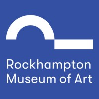 Rockhampton Museum of Art Logo