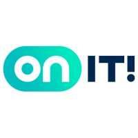 On IT! Logo