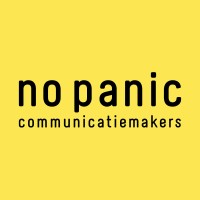 No Panic communicatiemakers Logo