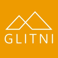 Glitni (vi ansetter!) Logo