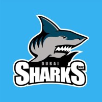 Dubai Sharks RFC Logo