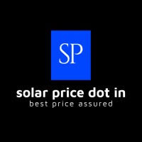 SOLAR PRICE DOT IN Logo