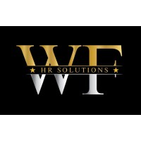 W.Fernandes H.R Solutions Logo