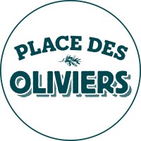 PLACE DES OLIVIERS Logo