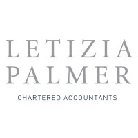 Letizia Palmer Chartered Accountants Logo