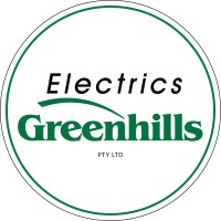 Greenhills Electrics Logo