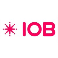 Grupo IOB Logo