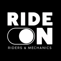 RIDE-ON Riders & Mechanics Logo