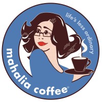 Mahalia Coffee Logo