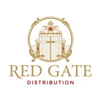 Red Gate Distribution Logo