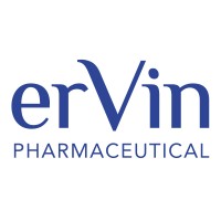 Ervin pharmaceutical Logo