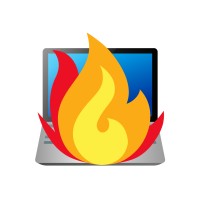 Roast My Website Logo