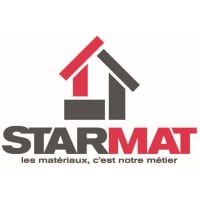GROUPEMENT STARMAT Logo