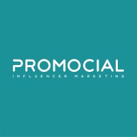 Promocial: hét Influencer Marketingbureau van Oost-Nederland. Logo