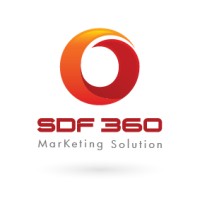 SDF360 Marketing Solution Logo