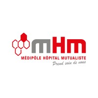 Médipôle Hôpital Mutualiste Logo