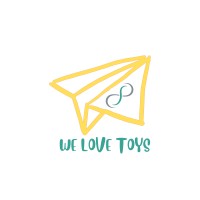 We Love Toys Logo