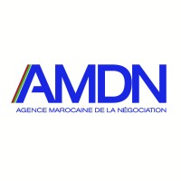 AGENCE MAROCAINE DE LA NEGOCIATION-AMDN Logo