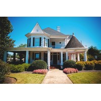 Cherokee County Chamber of Commerce, Gaffney, SC Logo