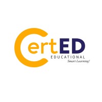 ARE you looking trainer? Connect with CertED Technologies Logo