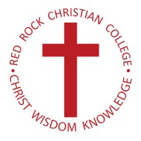 Red Rock Christian College Logo