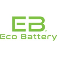 Eco Battery Logo