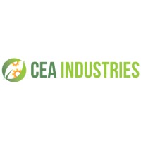 CEA Industries Inc. Logo