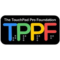 The TouchPad Pro Foundation Logo
