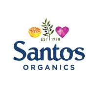Santos Organics Logo