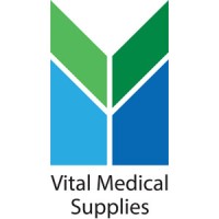 Vital Medical Supplies Logo