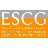 ESCG Marseille Logo
