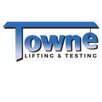 Towne Lifting and Testing Logo